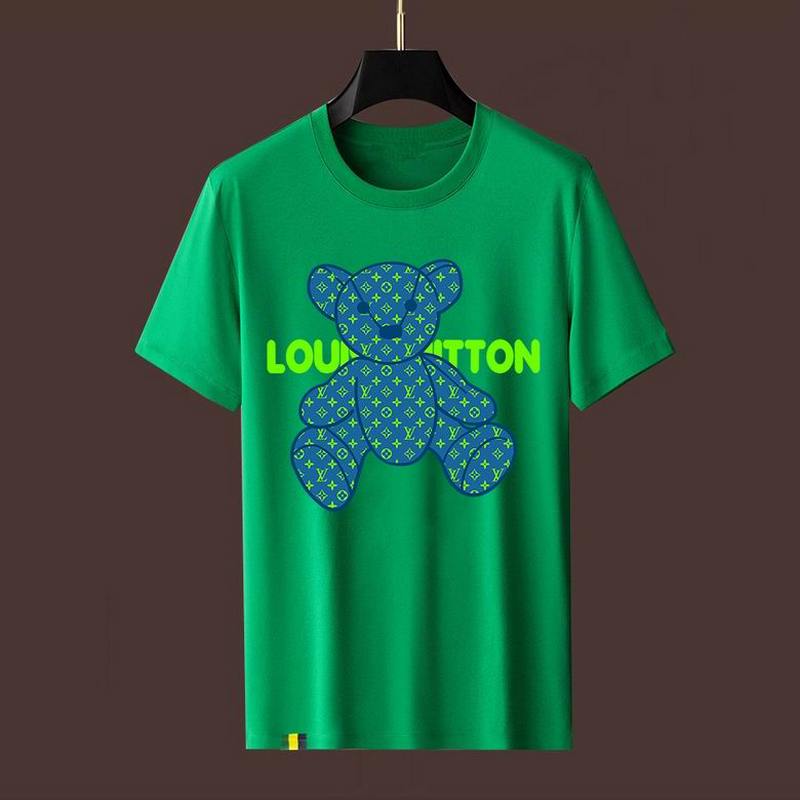 Louis Vuitton Men's T-shirts 434